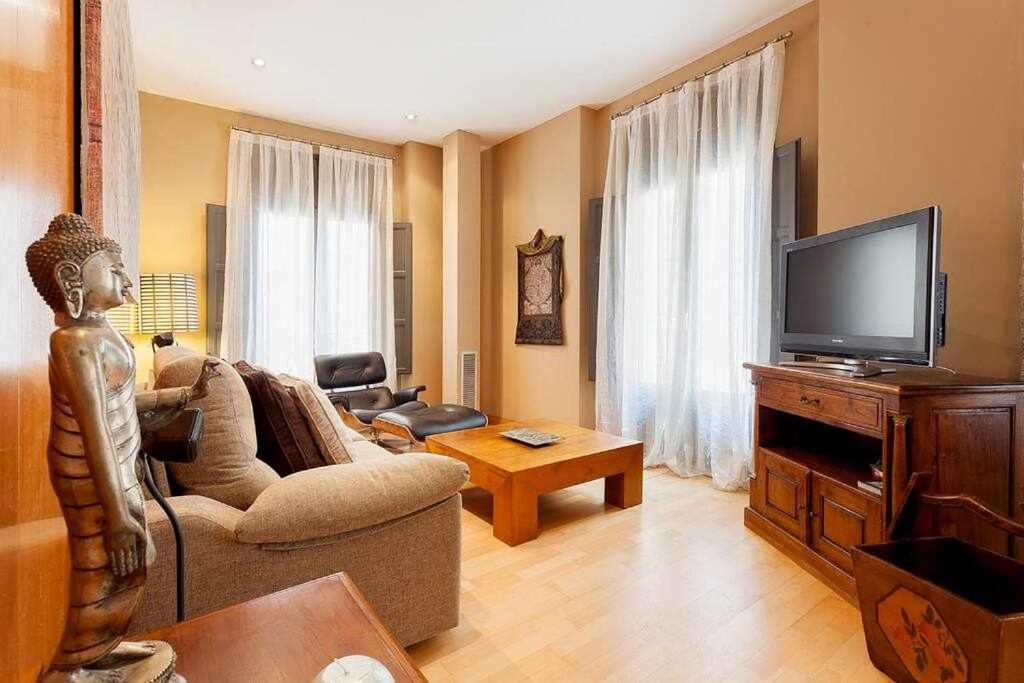 Sleep & Stay Apartamento De Lujo Gerona Exterior foto