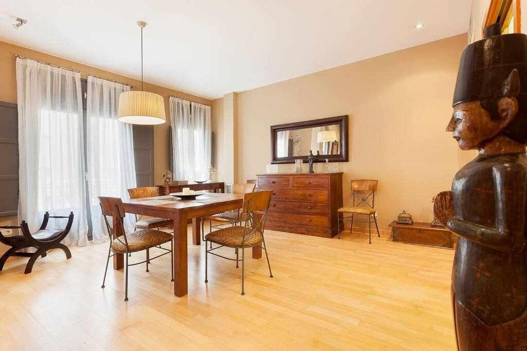 Sleep & Stay Apartamento De Lujo Gerona Exterior foto