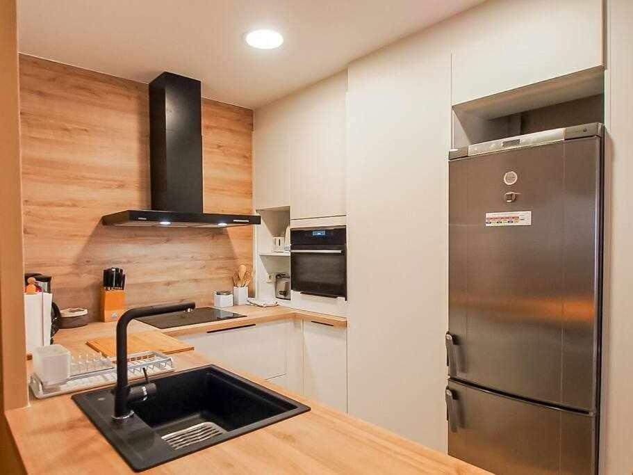 Sleep & Stay Apartamento De Lujo Gerona Exterior foto