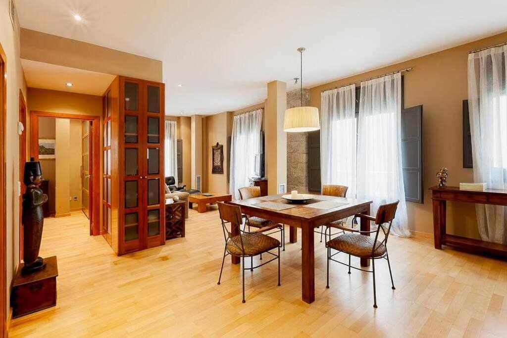 Sleep & Stay Apartamento De Lujo Gerona Exterior foto