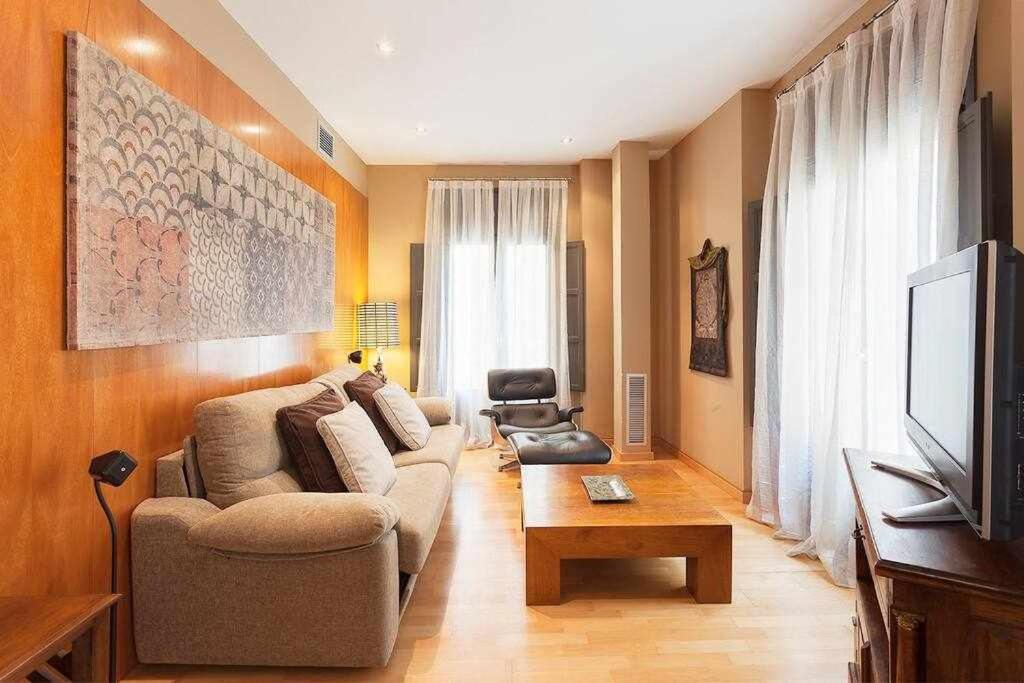 Sleep & Stay Apartamento De Lujo Gerona Exterior foto