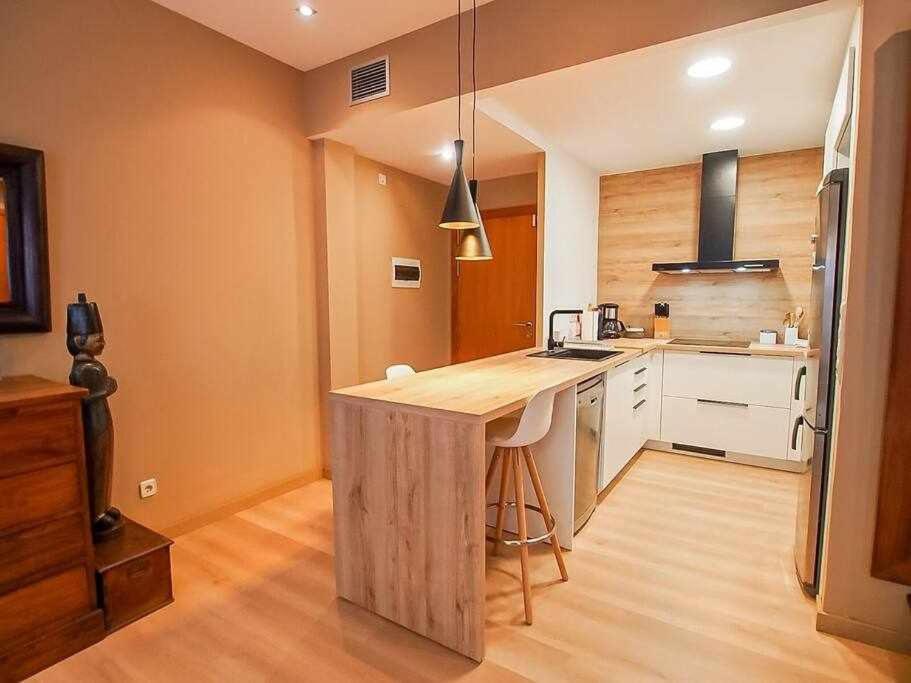 Sleep & Stay Apartamento De Lujo Gerona Exterior foto