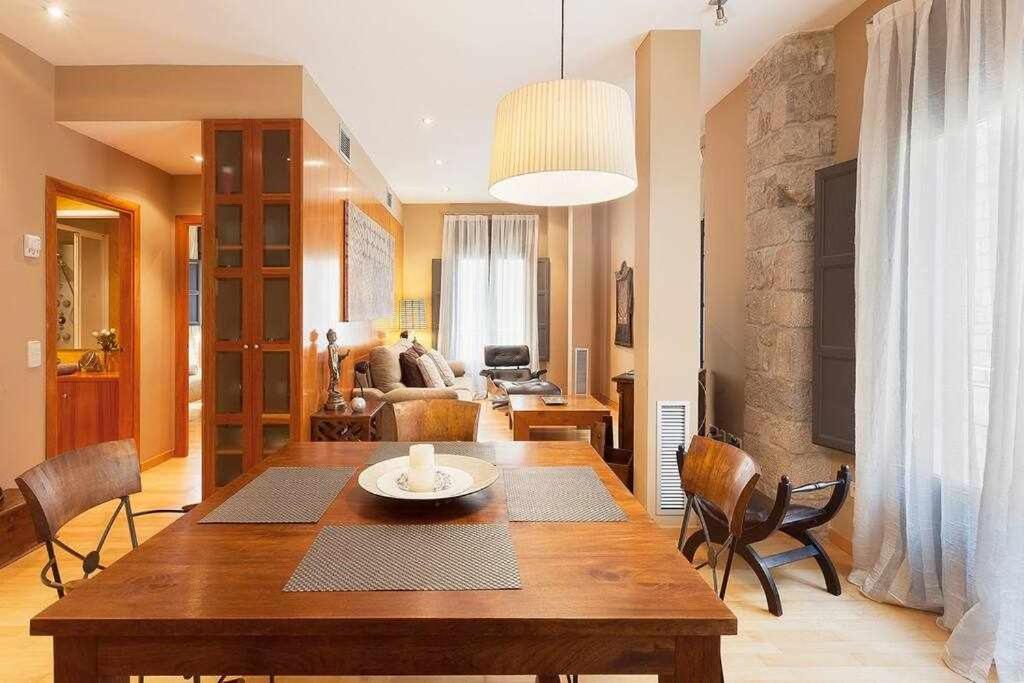 Sleep & Stay Apartamento De Lujo Gerona Exterior foto