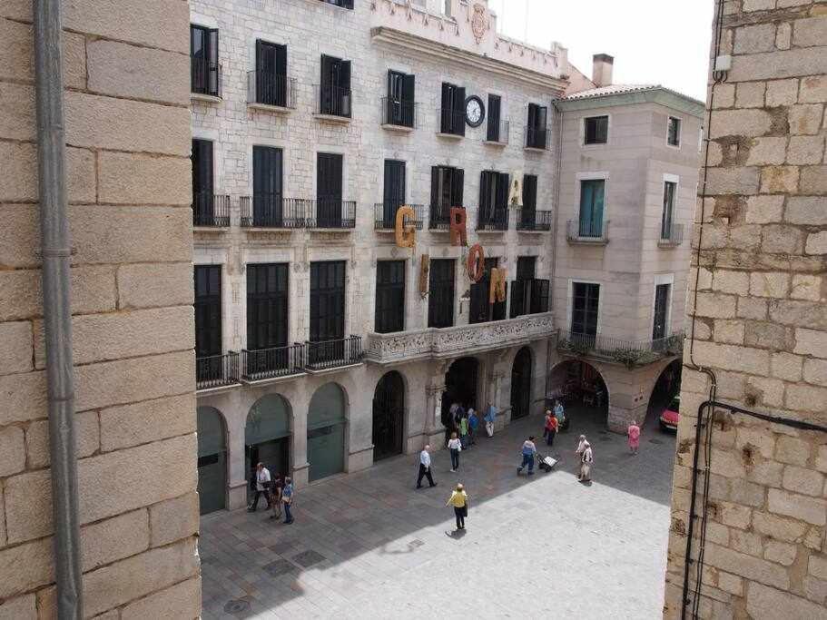 Sleep & Stay Apartamento De Lujo Gerona Exterior foto